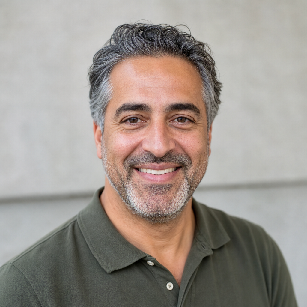 Tariq Mansour