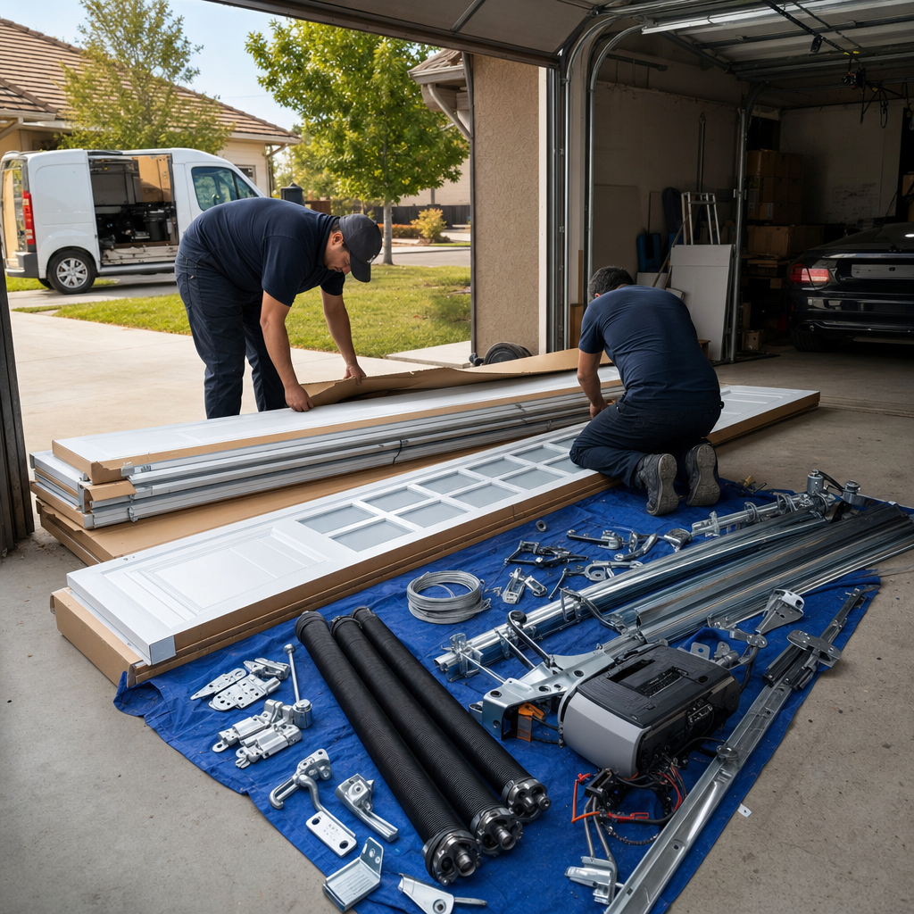 Steel Doors