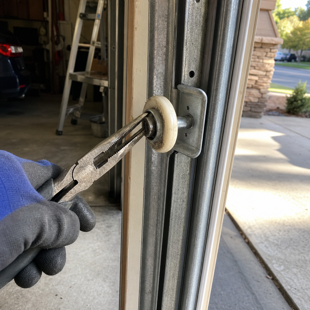 New Door Installation
