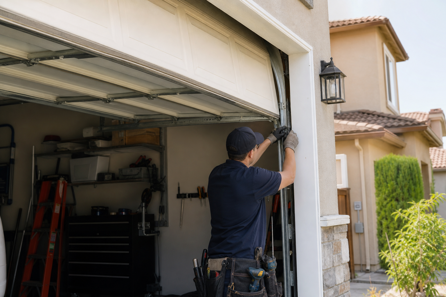 Garage Door Repair What It Really Costs: What Sacramento Homeowners Pay in 2026