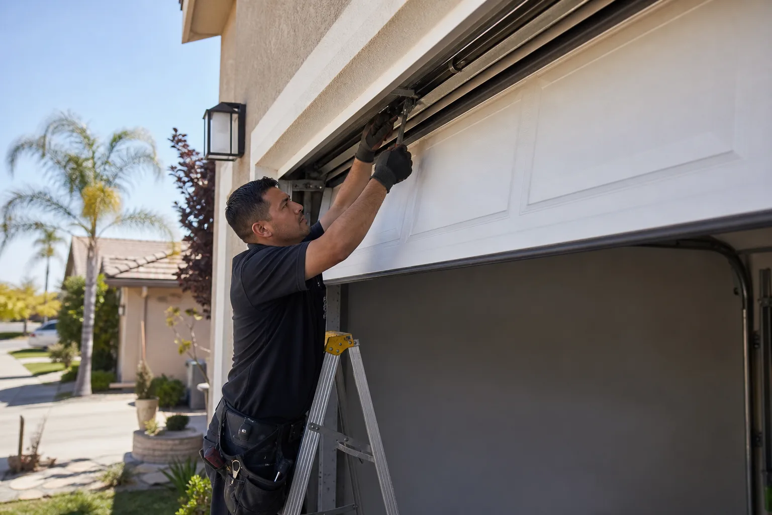How to Choose the Right Garage Door Company in Sacramento